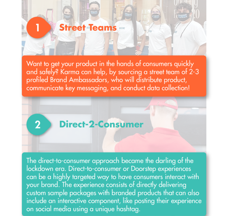 Karma Casting Experiential Marketing 1
