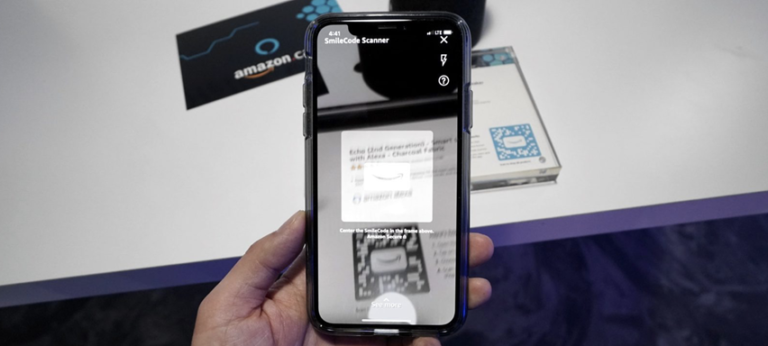 Amazon Pop-up Activation 3