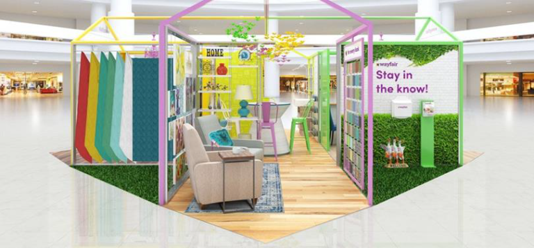 The Bright Future of Pop-Up Retail