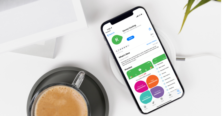 3 Reasons to Love the Karma Casting App