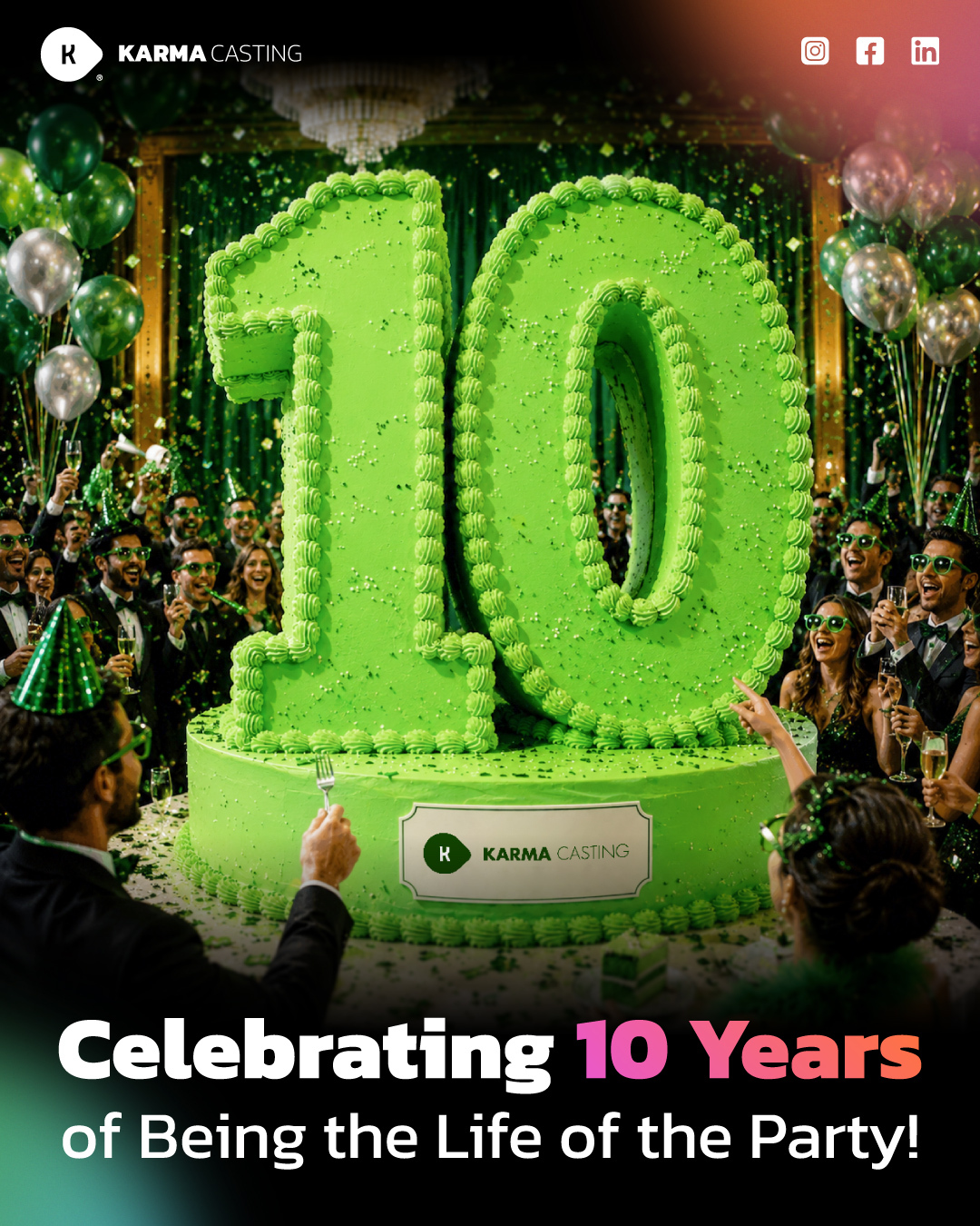 10 Years of Karma
